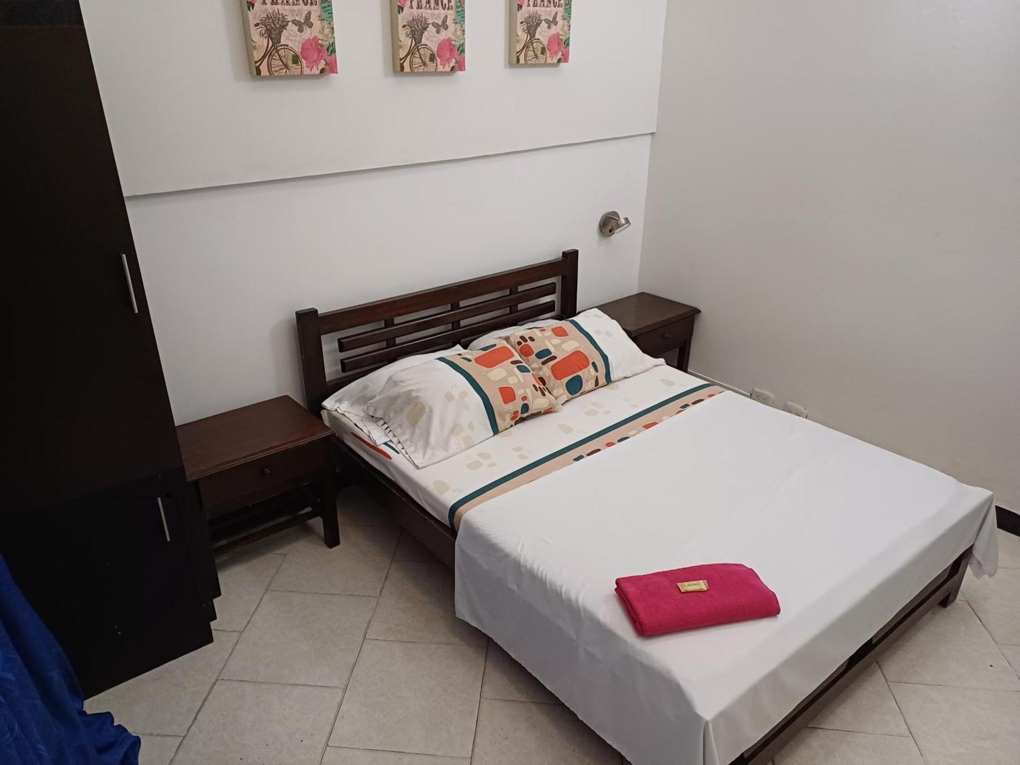 Casablanca Hostel Cali B&B Zewnętrze zdjęcie