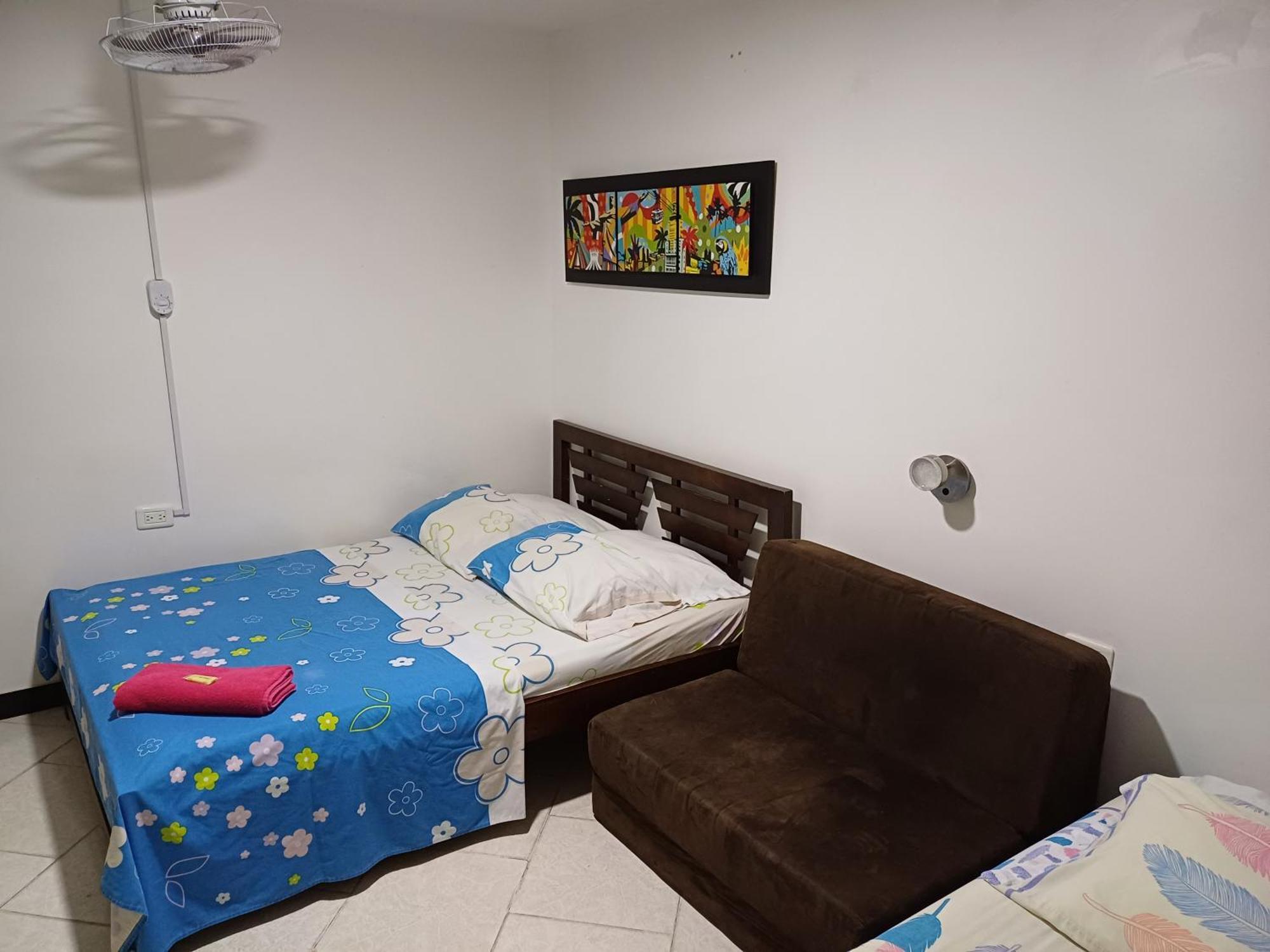 Casablanca Hostel Cali B&B Zewnętrze zdjęcie