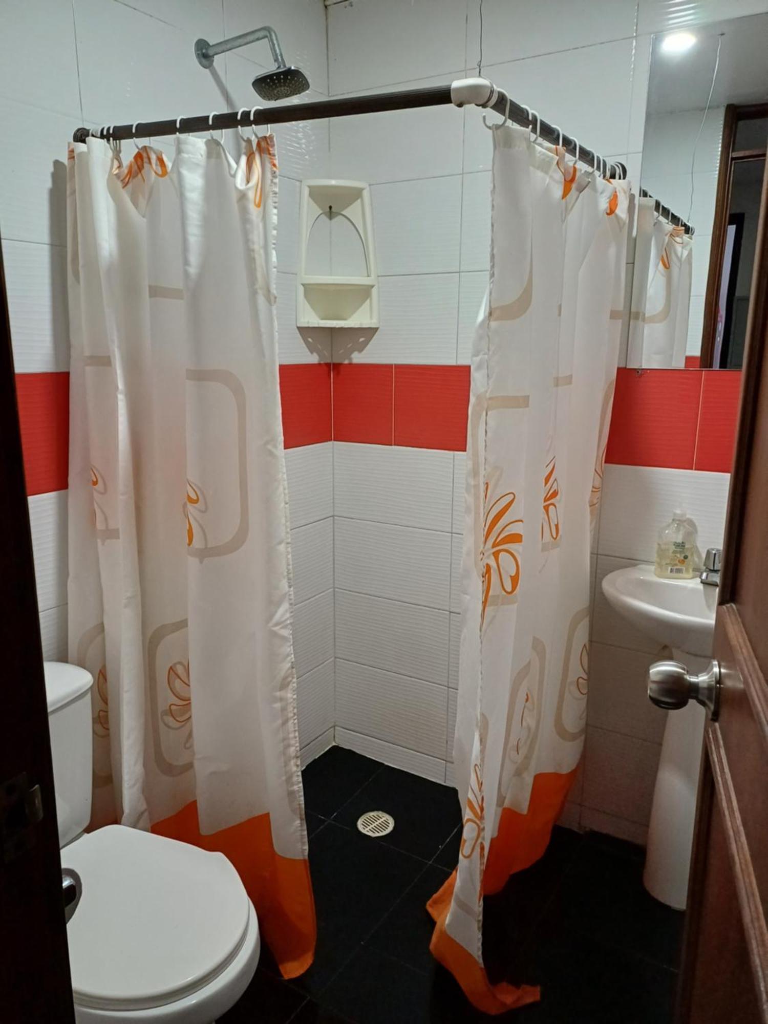 Casablanca Hostel Cali B&B Zewnętrze zdjęcie