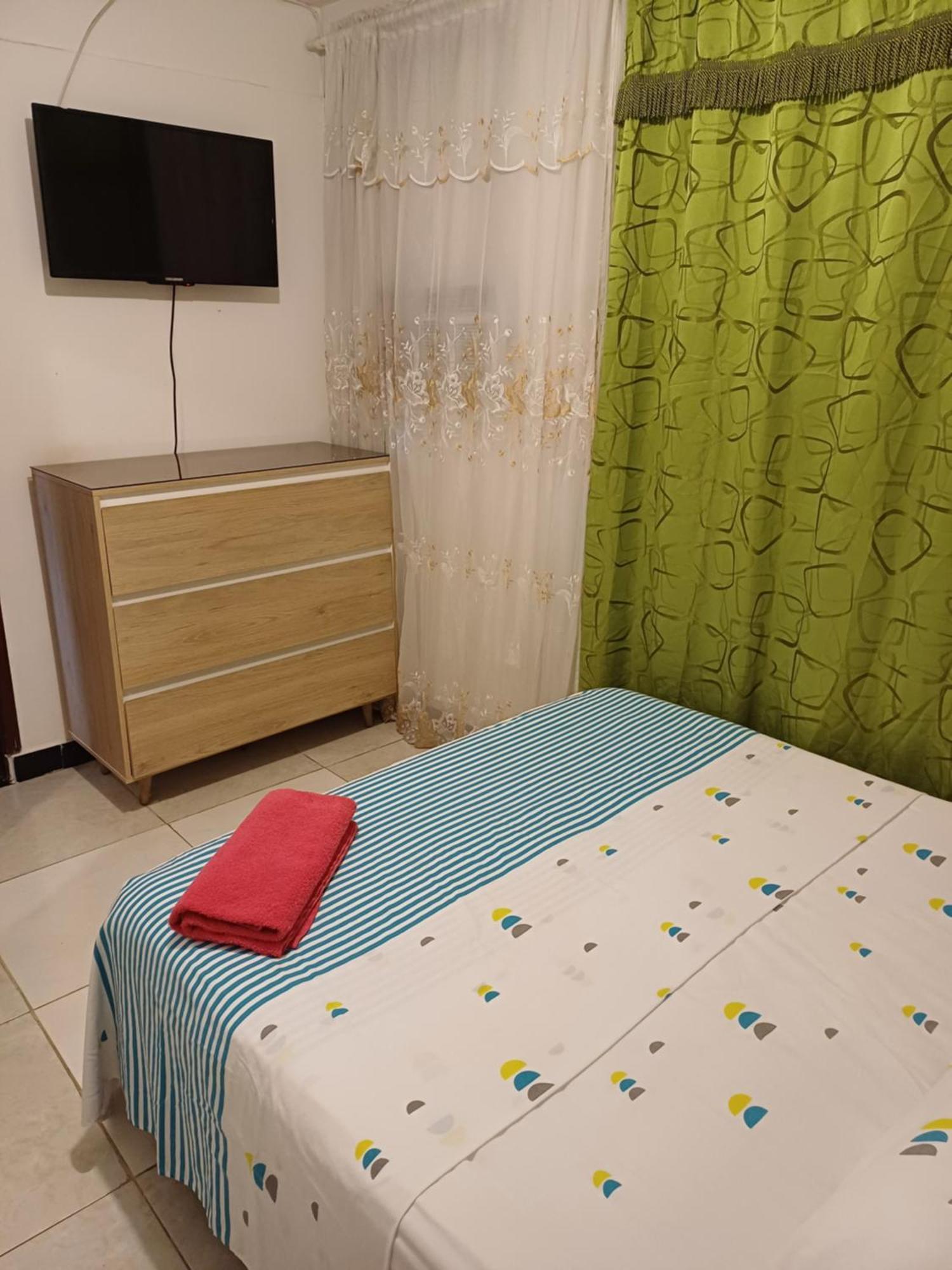 Casablanca Hostel Cali B&B Zewnętrze zdjęcie