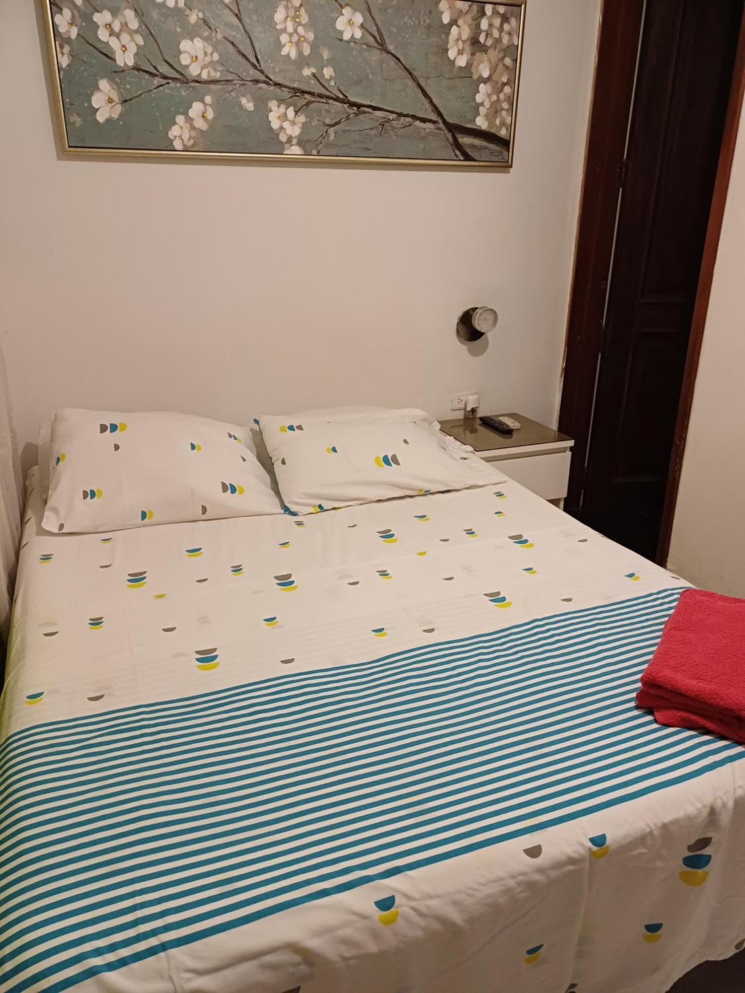 Casablanca Hostel Cali B&B Zewnętrze zdjęcie